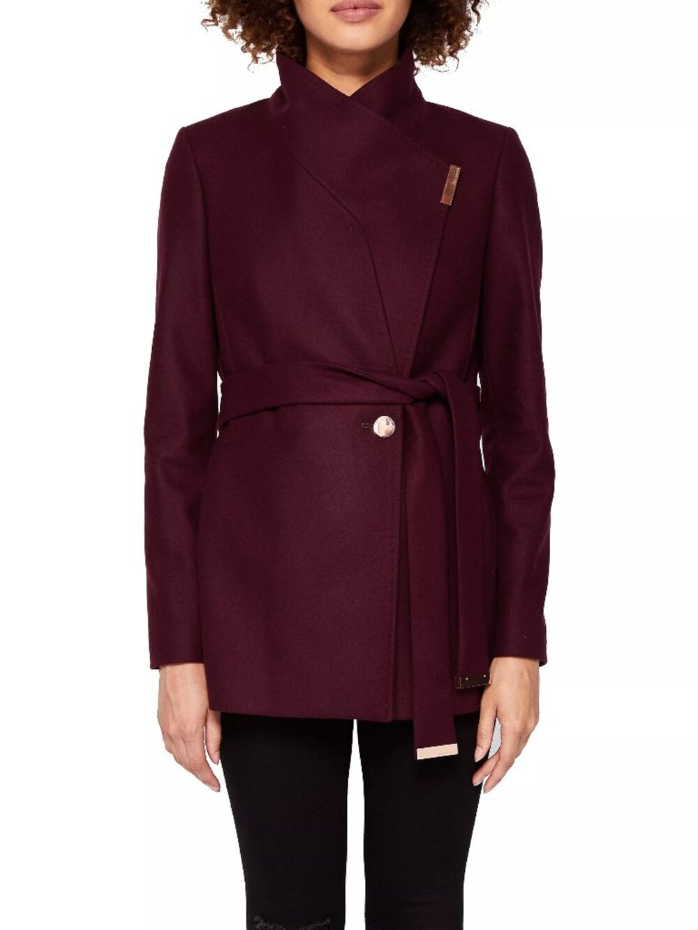 Ted Baker Keyla Short Wrap Coat